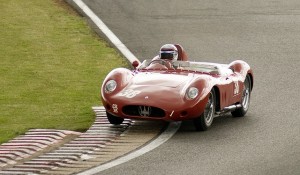 The Maserati 250S is a highly prized classic car