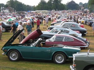 there are different levels of classic car insurance so you should be aware what each covers