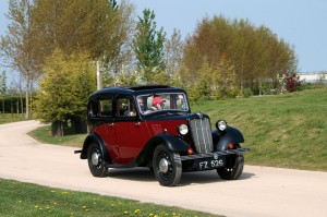 There will be various types of classic car on display 250 classic cars are expected at the show