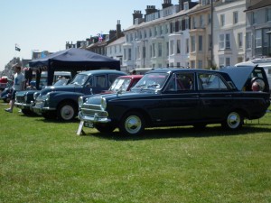 Classic cars are bought for a variety of reasons