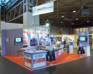 Why not visit the Lancaster Insurance Classic Motor Show at the NEC in November 2013