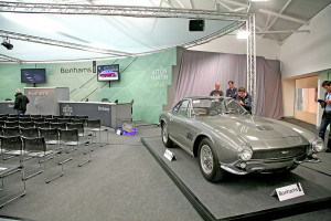 you can buy a classic car at auction