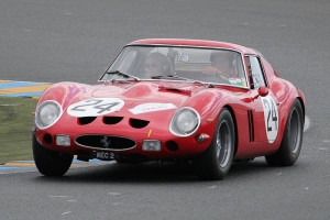 A Ferrari 250 GTO was sold for a record price in 2013