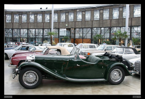 The 1931 Jaguar S.S.1.Standard Swallow Tourer (4)