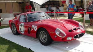 not many classic car owners can afford to buy a Ferrari 250 GTO
