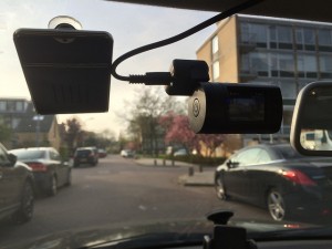 Have you thought of fitting a dashcam to your classic car?