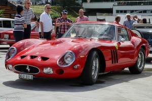 In recent years, many classic cars like the Ferrari 250 GTO have increased in value