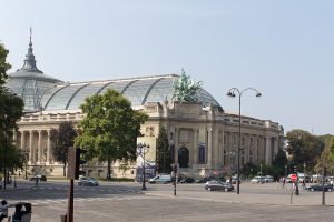 The Grand Palais, Paris was recently the venue for one of Bonhams auctions that included the sale of some classic cars