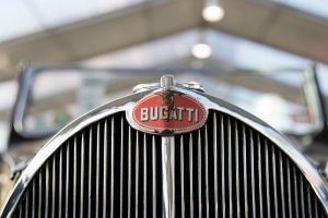 In March 2017, a classic Bugatti sold for many millions of dollars at a RM Sotheby's auction.