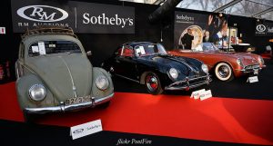 Sotheby's have for sale a number of delightful classic cars at some of their auctions 