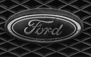 Some Ford cars have become sought after classic vehicles.