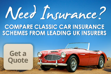 Get a Classic Car Insurance Quote